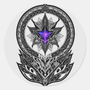 Adesivo O Primeiro Sinal