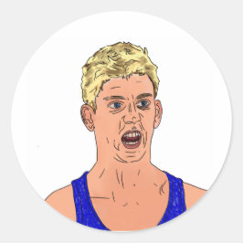 Adesivo O Próximo Passo Eldon Sticker