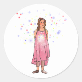 Adesivo O Próximo Passo Margie está desaparecendo