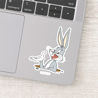 Adesivo O QUE HÁ DE DOC?™ INSETOS BUNNY™ Rabbit Hole