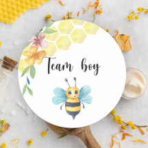 O que será o bebê da equipe?