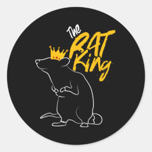 Adesivo O Rat King T