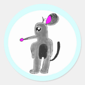 Adesivo O RAT no HAT