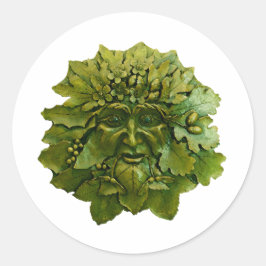 Adesivo O Rei do Oak