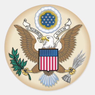 Adesivo O selo do Excelente