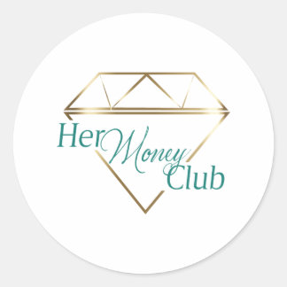 Adesivo O Sticker do Money Club