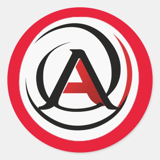 Adesivo O Sticker Studio (Frente)