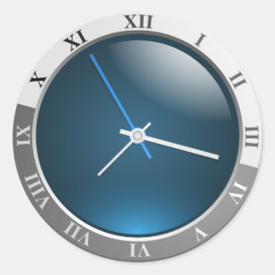 Adesivo O tempo está se aproximando - SRF
