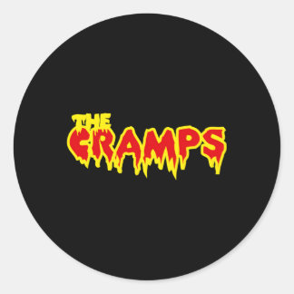 Adesivo O Texto Do Cramps