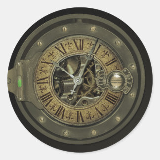 Adesivo O Transacionador do Professor Temple