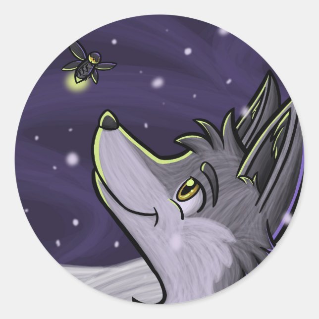 Adesivo "O Último Firefly" (Frente)