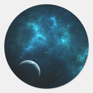 Adesivo O universo