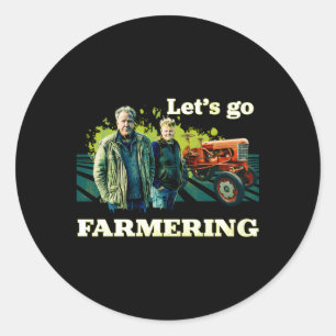 Adesivo O Vamos De Clarkson Vai Farmering