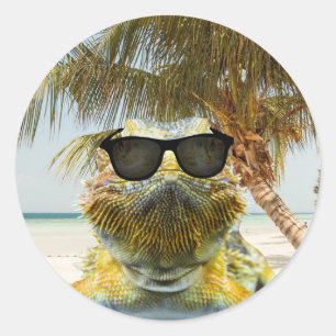 Adesivo O verão está chegando