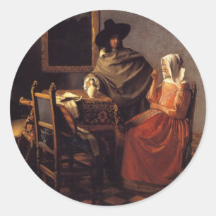 Adesivo O Vidro do Vinho