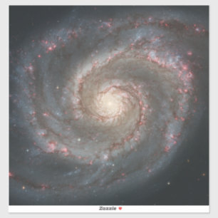 Adesivo O Whirlpool Galaxy M51 e Companion no espaço