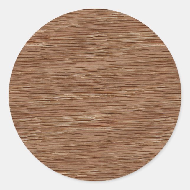 Adesivo Oak Wood Grain Look (Frente)