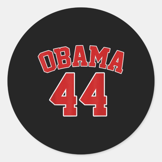 Adesivo Obama (Frente)
