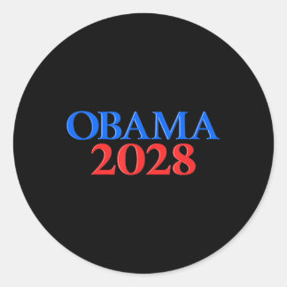 Adesivo Obama 2028 _9