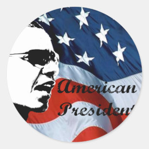 Adesivo Obama Gifts 2