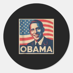 Adesivo Obama Para O Presidente 2028 Obama 48.º Presidente