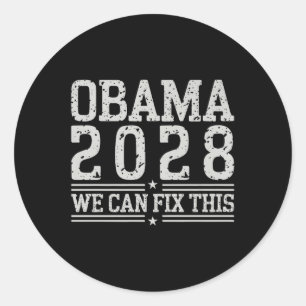 Adesivo Obama Podemos Corrigir Este Protesto Resistir E Sa