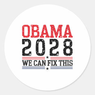 Adesivo Obama Podemos Corrigir Este Protesto Resistir E Sa