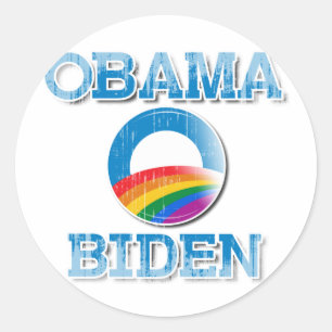 ADESIVO OBAMA PRIDE
