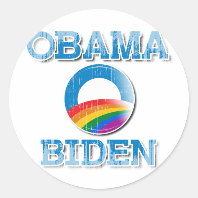ADESIVO OBAMA PRIDE (Frente)