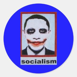 Adesivo Obama Sticker