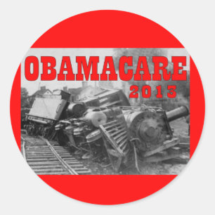 ADESIVO OBAMACARE