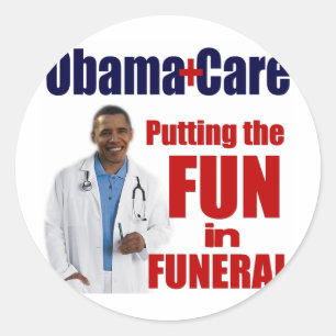 Adesivo ObamaCare