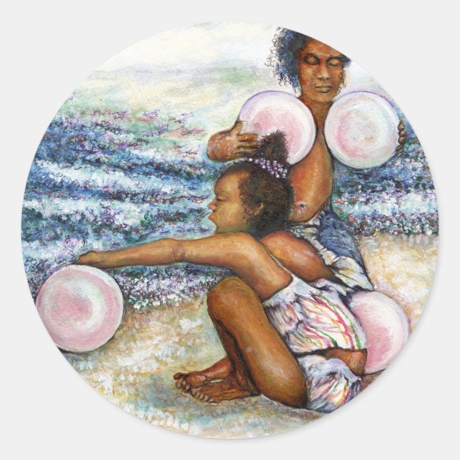 Adesivo Obcecado com Conquistar o Impossível (Frente)