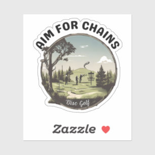 Adesivo Objetivo Para Cadeias