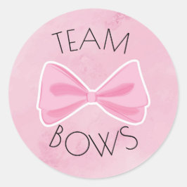 Adesivo Objetivos ou arcos da equipe de arcos