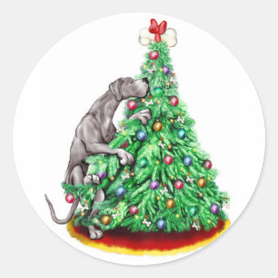 Adesivo Objetivos UC preto do alcance do Natal de great