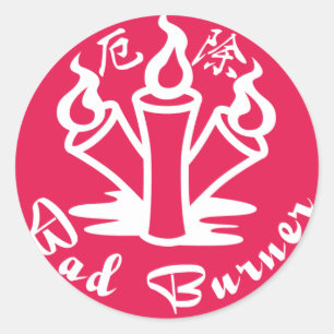 Adesivo objeto talisman