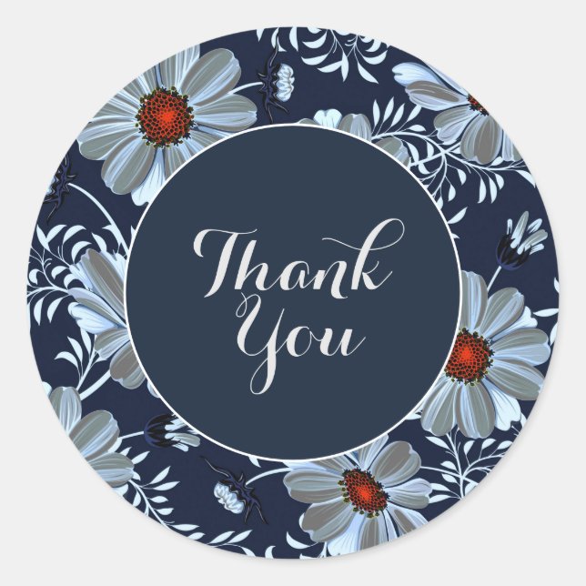 Adesivo Obrigado (Frente)