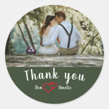 Obrigado, Clássico Vinheta Redonda