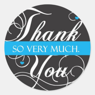 Adesivo Obrigado muita mamã