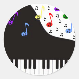 Adesivo Obrigado Nota