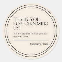 obrigado para nos escolher