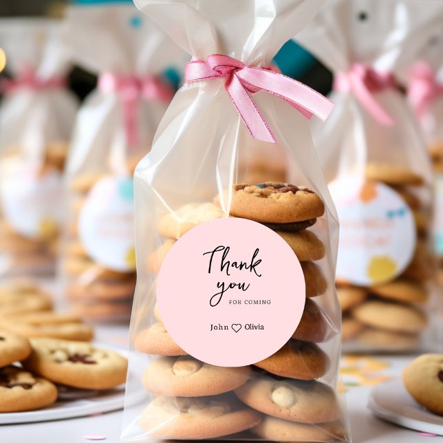 Adesivo obrigado para vir o Sticker (Criador carregado)