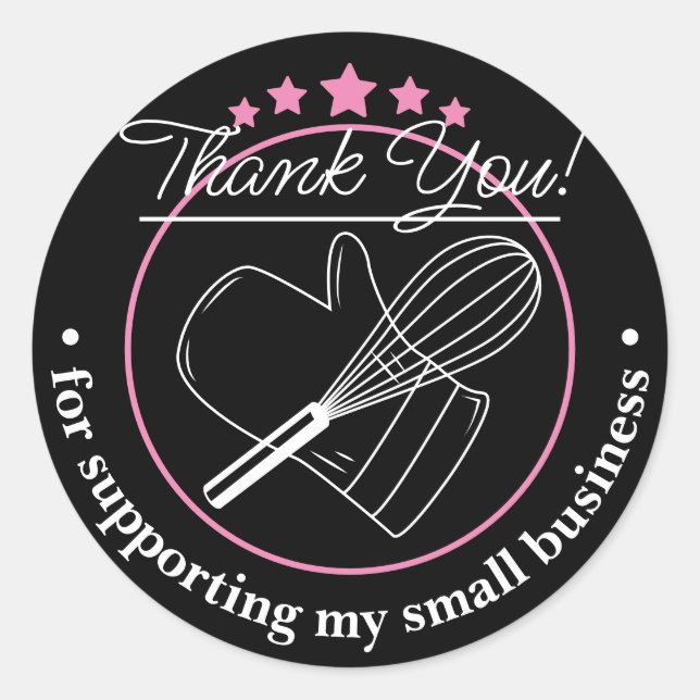 Adesivo Obrigado Pela Cinza Da Sua Empresa (Frente)