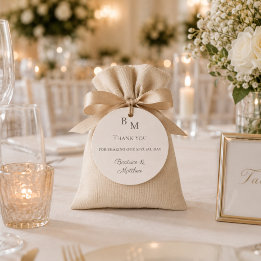 Adesivo Obrigado por compartilhar nosso dia de casamento m