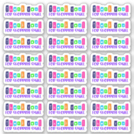 Adesivo Obrigado Por Comprar O Pequeno Vinheta Vinil.