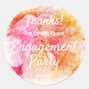 Adesivo Obrigado por vir