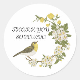 ADESIVO OBRIGADO, STICKER