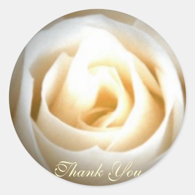 Adesivo Obrigado Sticker (Frente)