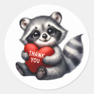 Adesivo Obrigado, Stickers